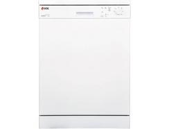 Máquina de Lavar Loiça VOX LC20-E (12 Conjuntos – 59.8 cm – Branco)