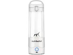 Liquidificador NUTRIBULLET Portable NBP003W (0,475 L – Branco)