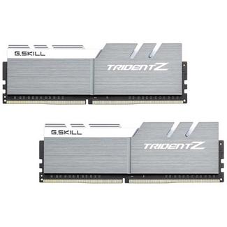 G.SKILL Trident Z 16GB (2x8GB) DDR4-4400MHz CL19 Cinza