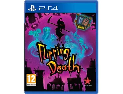 Jogo PS4 Flipping Death