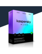 Kaspersky Plus 5 PC’s | 1 Ano