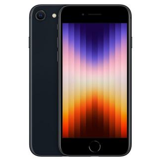 iPhone SE 2022 APPLE (4.7” – 256 GB – Meia-noite)
