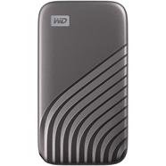 SSD WD My Passport (2 TB – USB 3.2 – 1050 MB/s)