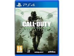Call of Duty: Modern Warface Remastered – PS4