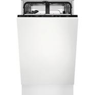 Máquina de Lavar Loiça Encastre ELECTROLUX KEQC2200L (9 Conjuntos – 44.6 cm – Painel Preto)