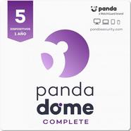 Software PANDA Dome Complete (5 Dispositivos – 1 ano – PC)