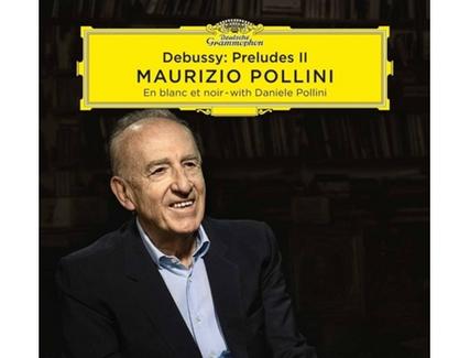 CD Maurizio Pollini – Debussy: Préludes (Book II)