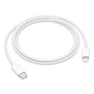 Cabo Apple USB-C para Lightning 1m – Branco