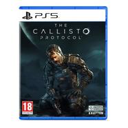 The Callisto Protocol – Standard Ed – PS5