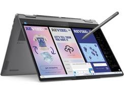 Portátil LENOVO Yoga 7 14ILL10-197 (14” – Intel Core Ultra 7 258V – RAM: 32 GB – 1 TB SSD)