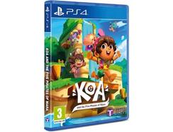 Jogo PS5 Koa and the Five Pirates of Mara