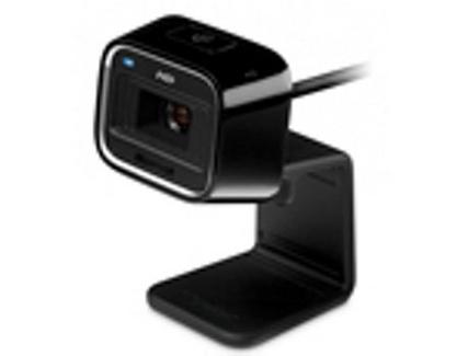 Webcam MICROSOFT Lifecam HD5000 (HD – 4 MP – 1280 x 720p – USB)