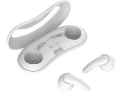 Auriculares Bluetooth True Wireless CELLY Shape1 (In Ear – Microfone – Branco)