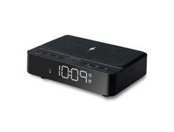 Rádio Despertador CR 30 BK Preto Aiwa