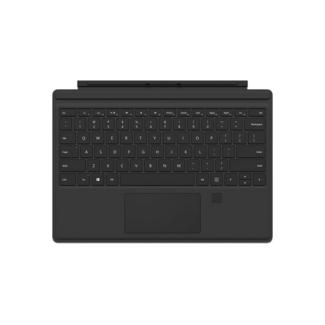 Microsoft Capa Teclado com ID de Impressão Digital para Surface Pro 4/3 (Ónix)
