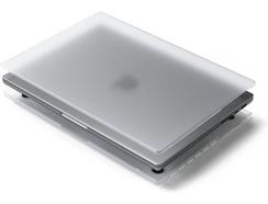 Capa para Macbook Pro 14 SATECHI Eco Hardshell Transparente