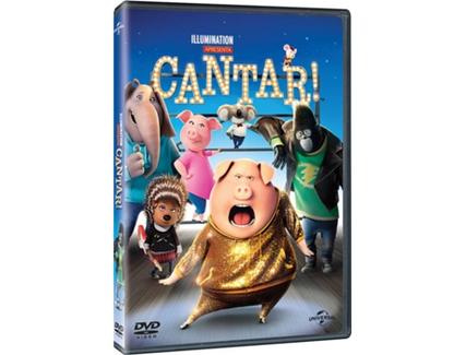 DVD Cantar!