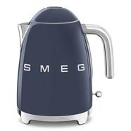 Jarro Elétrico Smeg Anni 50 de 2400 W e de 1 7 Litros Navy Blue