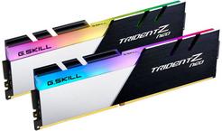 G.Skill Kit 64GB (2 x 32GB) DDR4 3200MHz Trident Z Neo RGB CL16