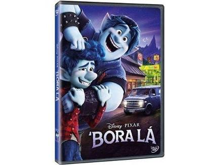 DVD ‘BORA LA
