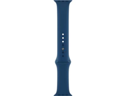 Bracelete APPLE Watch 4 MTPR2ZM/A Azul Horizonte