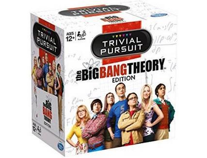 Jogo Tabuleiro Trivial Pursuit: Edição The Big Bang Theory