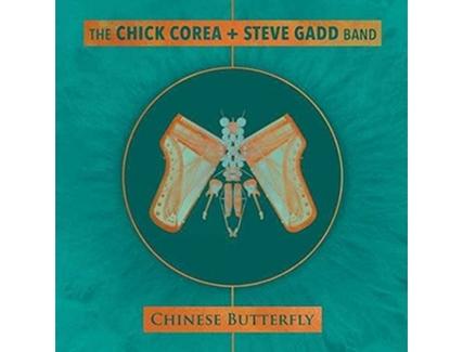 Vinil LP Chick Corea/Steve Gadd Band – Chinese Butterfly
