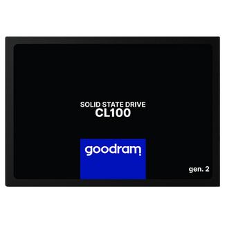 SSD Goodram CL100 Sata III 2,5″ 120GB