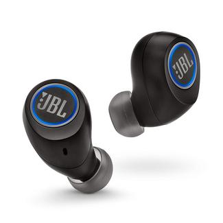 Auriculares Bluetooth JBL Free – Preto