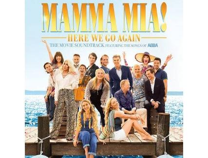 CD Vários – Mamma Mia! Here We Go Again