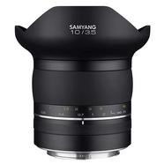 Samyang XP Objectiva 10mm F3.5 para Canon