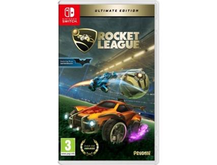 Rocket League: Ultimate Edition – Nintendo Switch