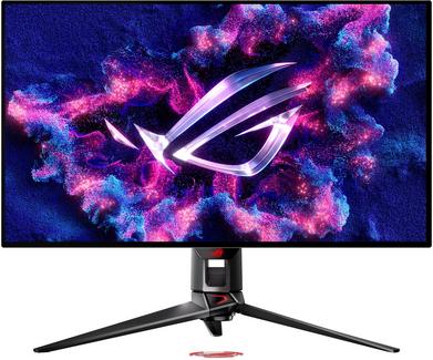 ASUS ROG Swift OLED PG32UCDP 32″ WOLED UltraHD 4K 240Hz USB-C Compatível com G-Sync