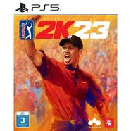 PGA Tour 2K23 Deluxe Edition: PS5
