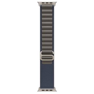 Bracelete Apple Loop Alpine Blue para AppleWatch 49 mm – Tamanho S