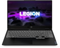 Portátil Gaming LENOCO Legion S7 15ACH6 (AMD Ryzen 7 5800H – NVIDIA GeForce RTX 3060 – RAM: 16 GB – 512 GB SSD – 15.6”)