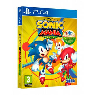 Sonic Mania Plus – PS4