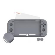 Nuwa Set de Proteção Cinzento para Nintendo Switch Lite