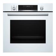 BOSCH – Forno Multifunções Bosch Serie 6 HBG578EW7 Pirolítico e de 71 Litros – Branco Cristal branco