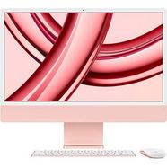Apple – iMac 4.5K 24” 2023 M3 8-core GPU 10-Core 8GB 512GB SSD – Rosa