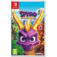 Jogo Nintendo Switch Spyro Reignited Trilogy