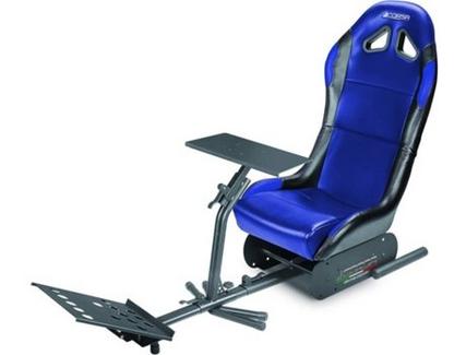 Corsa Driving Seat Azul