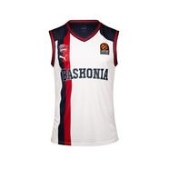 Puma – T-shirt de Homem 2.º Equipamento Baskonia 2023-2024 L