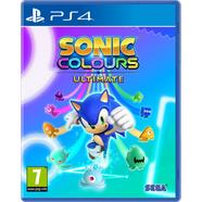 Sonic Colours Ultimate – PS4