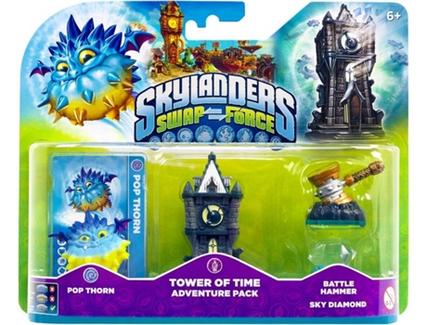 Skylanders: Swap Force – Adventure Pack 1