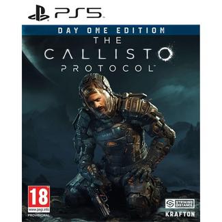 The Callisto Protocol: Day One Edition – PS5