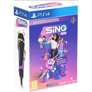 Let’s Sing 2024 + 1 Microfone – PS4