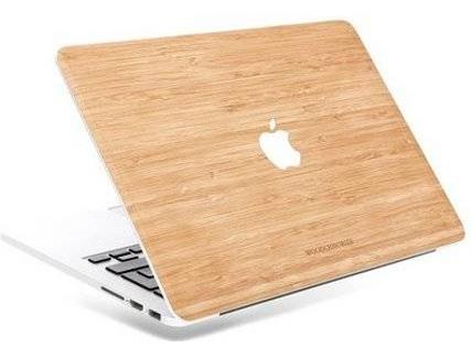 Tampa WOODCESSORIES MacBook Pro 15” V2016 Bamboo