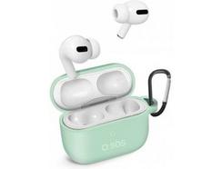 Capa Silicone SBS Airpods Pro Verde