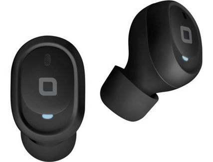 Auriculares Bluetooth True Wireless SBS Bt490 (In Ear – Microfone – Preto)
